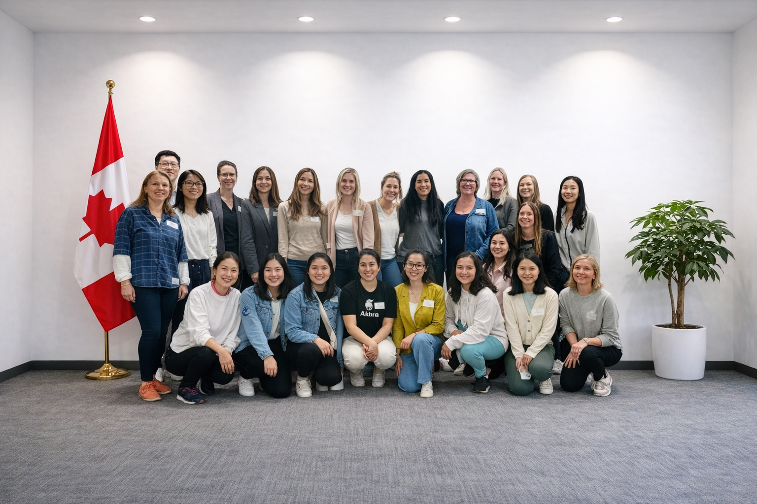 ReWorld global marketing team